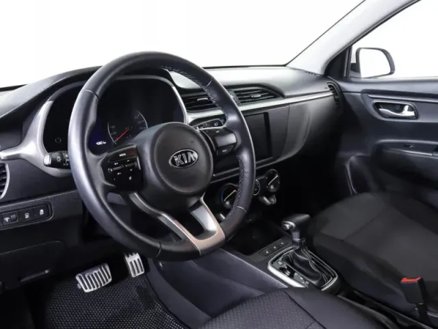 Kia Rio, IV Рестайлинг — фото 19