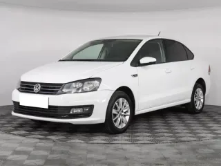 Volkswagen Polo, V Рестайлинг — фото 1