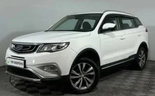 Geely Atlas, I — фото 1