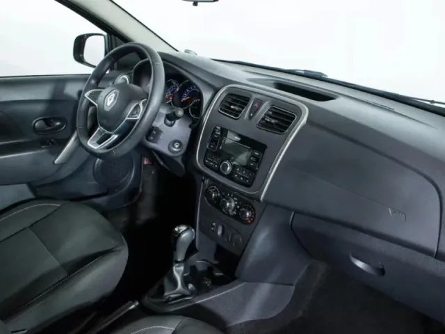 Renault Sandero, II Рестайлинг — фото 13