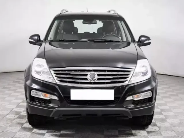 SsangYong Rexton, III — фото 2