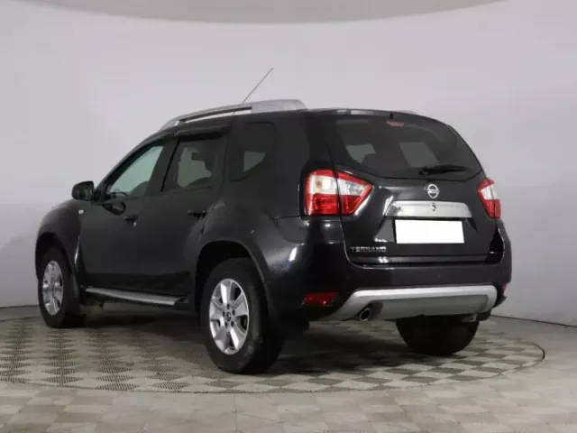 Nissan Terrano, III (D10) — фото 7