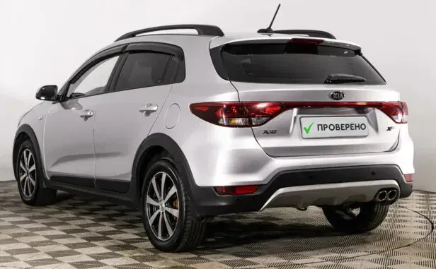 Kia Rio, IV — фото 12