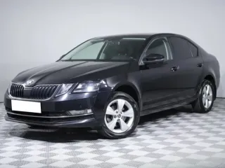 Skoda Octavia, III (A7) Рестайлинг — фото 1
