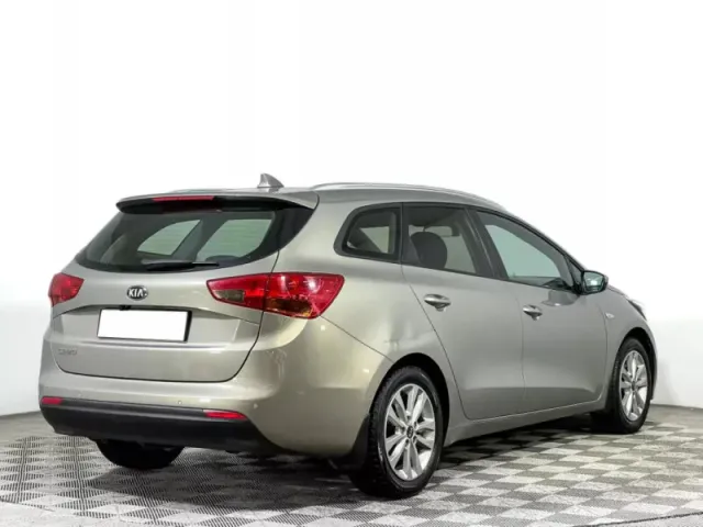 Kia Ceed, II Рестайлинг — фото 5