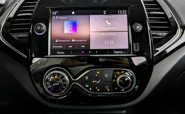 Renault Kaptur, I Рестайлинг — фото 13