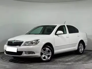 Skoda Octavia, II (A5) Рестайлинг — фото 1