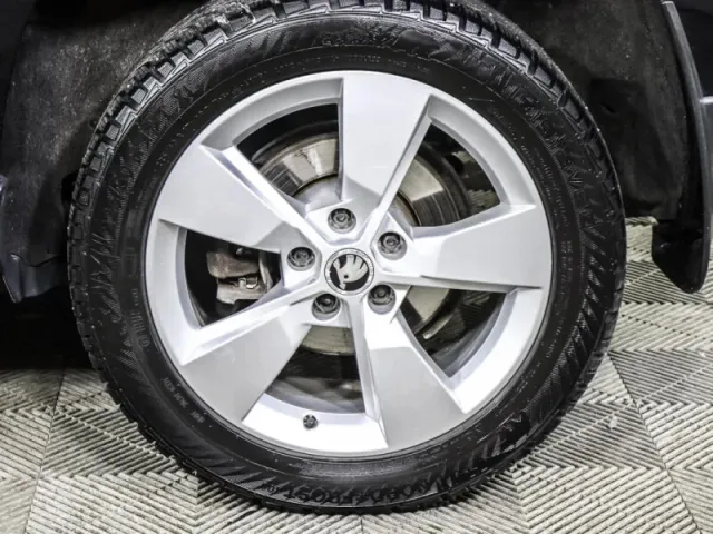 Skoda Yeti, I Рестайлинг — фото 9