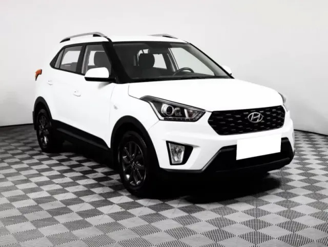Hyundai Creta, I Рестайлинг — фото 3