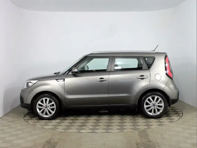 Kia Soul, II Рестайлинг — фото 8