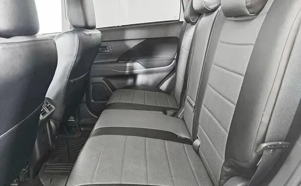 Mitsubishi Outlander, III Рестайлинг 3 — фото 7