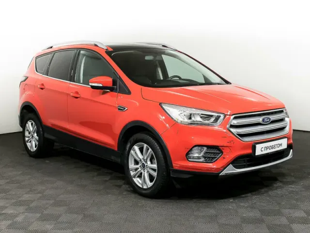 Ford Kuga, II Рестайлинг — фото 5