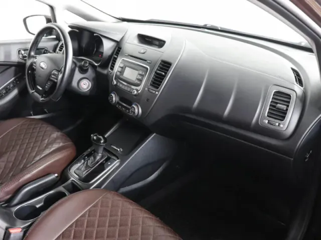 Kia Cerato, III Рестайлинг (Classic) — фото 12