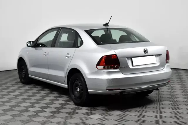 Volkswagen Polo, V Рестайлинг — фото 7