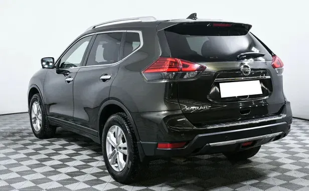Nissan X-Trail, III Рестайлинг — фото 4