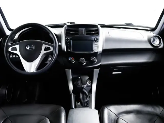 Lifan X60, I Рестайлинг — фото 9