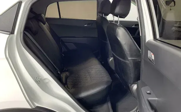 Hyundai Creta, I Рестайлинг — фото 10