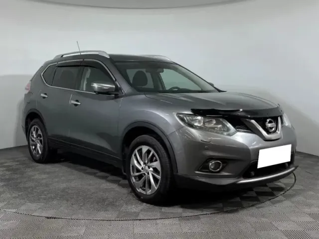 Nissan X-Trail, III — фото 3