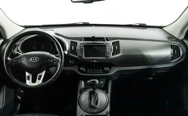 Kia Sportage, III — фото 6