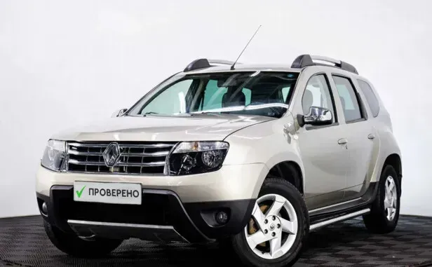 Renault Duster, I — фото 1
