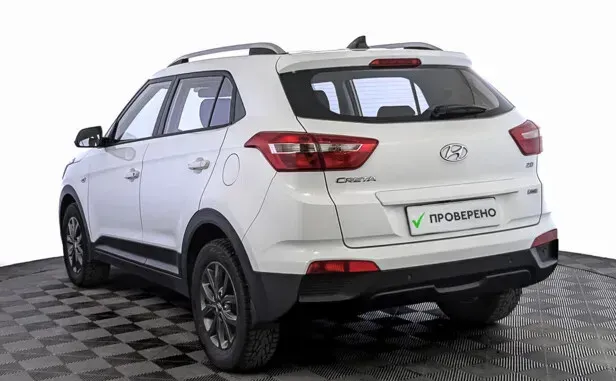Hyundai Creta, I Рестайлинг — фото 4