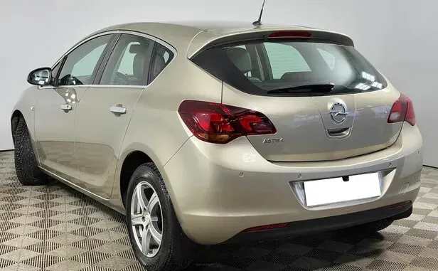 Opel Astra, J — фото 4