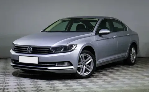 Volkswagen Passat, B8 — фото 1