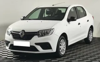 Renault Logan, II Рестайлинг — фото 1