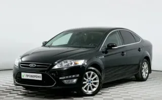 Ford Mondeo, IV Рестайлинг — фото 1