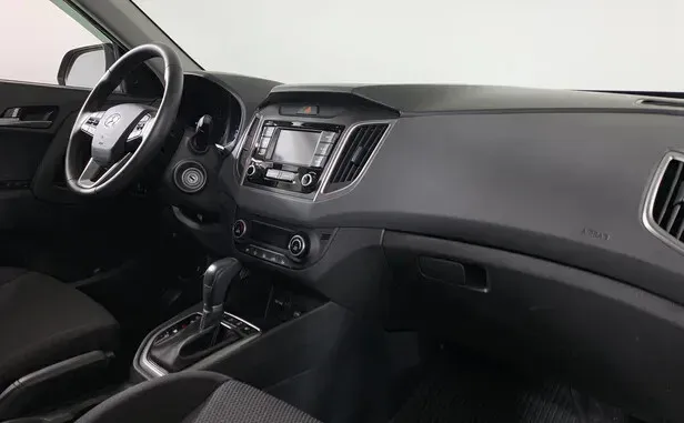 Hyundai Creta, I Рестайлинг — фото 8