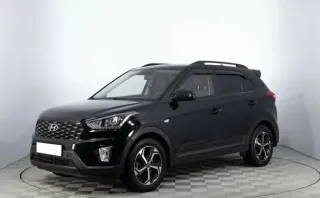 Hyundai Creta, I Рестайлинг — фото 1