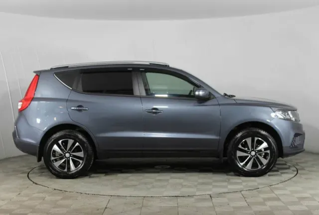 Geely Emgrand X7, I Рестайлинг 2 — фото 4
