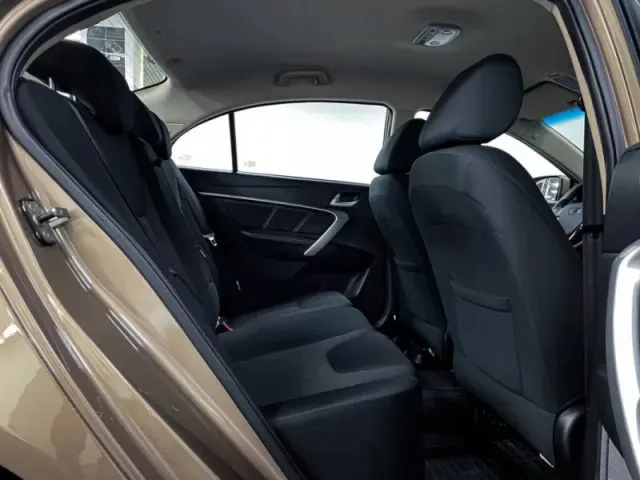 Geely Emgrand 7, I Рестайлинг — фото 14