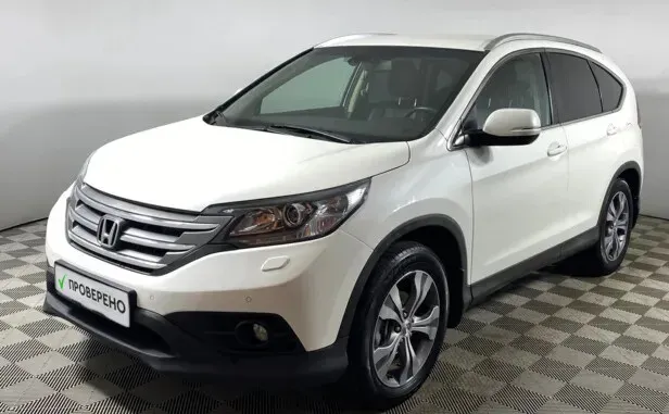 Honda CR-V, IV — фото 1
