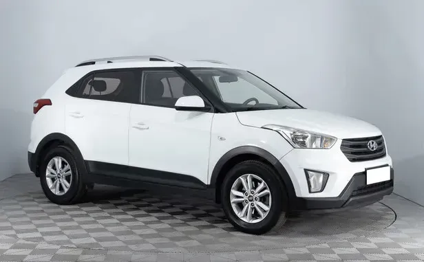 Hyundai Creta, I — фото 3