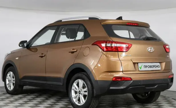 Hyundai Creta, I — фото 15