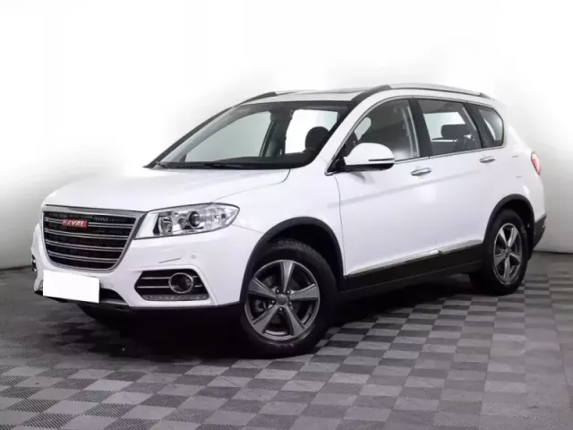 Haval H6, I — фото 1