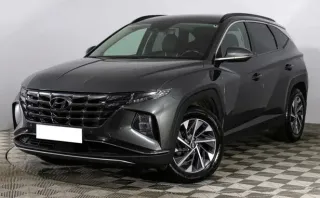 Hyundai Tucson, IV — фото 1