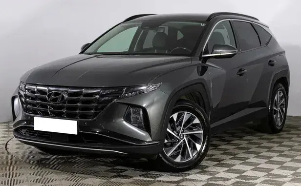 Hyundai Tucson, IV — фото 1