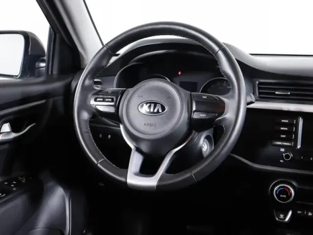 Kia Rio, IV — фото 20