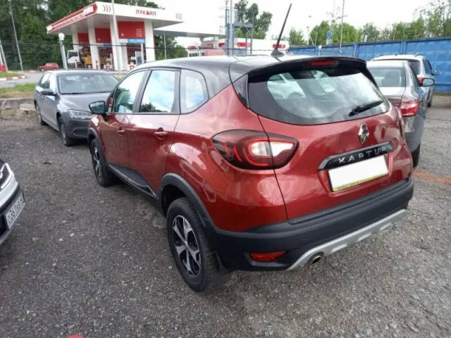Renault Kaptur, I — фото 4