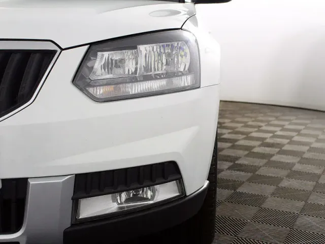 Skoda Yeti, I Рестайлинг — фото 14