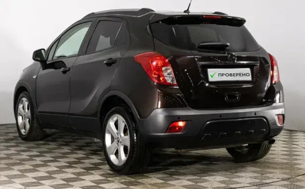 Opel Mokka, I — фото 18