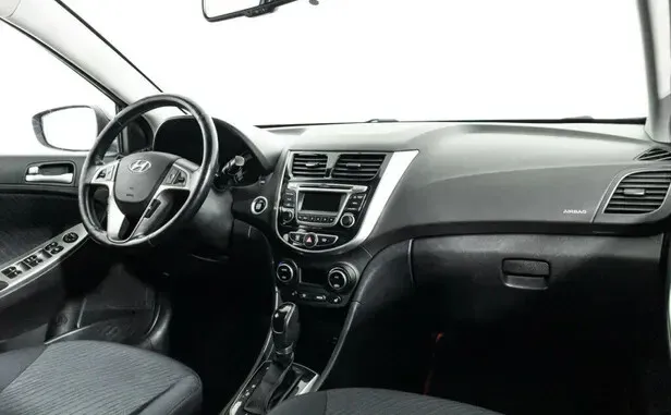 Hyundai Solaris, I Рестайлинг — фото 5
