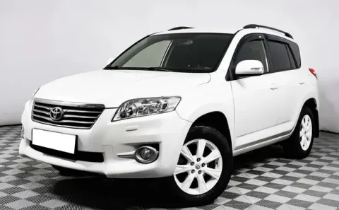 Toyota RAV4, III (XA30) Рестайлинг — фото 1