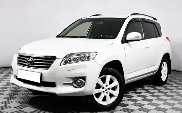 Toyota RAV4, III (XA30) Рестайлинг — фото 1