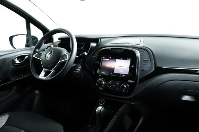 Renault Kaptur, I Рестайлинг — фото 13