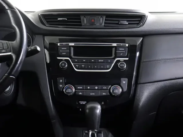 Nissan Qashqai, II Рестайлинг — фото 17