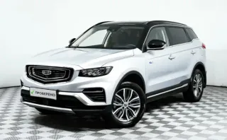 Geely Atlas Pro — фото 1