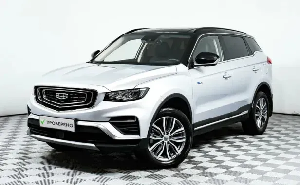 Geely Atlas Pro — фото 1
